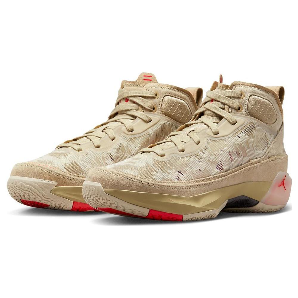 New JORDAN Xxxvii Prm Pf 'Wheat' FD6720-200