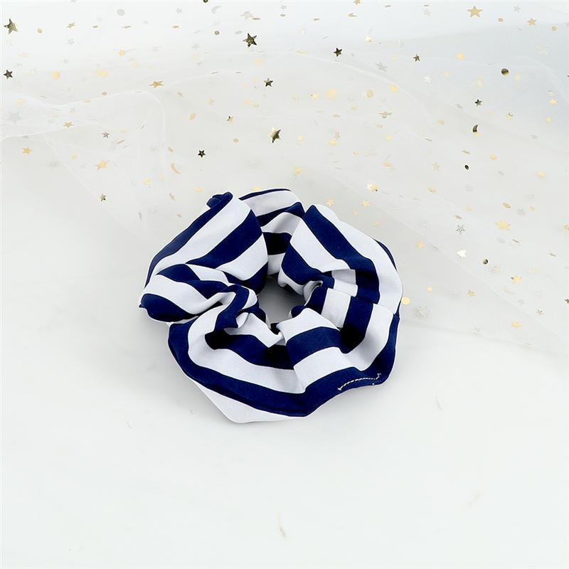 60 Styles Women Girls Satin Scrunchie Candy Color Hair Ties Rope Elastic Fashion Hair Bands Vintage Simple Hair Accessories Gift