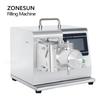 ZONESUN ZS-CPYT1 Stroj na plnění tekutin Keramické čerpadlo Vysoká přesnost Malá dávka Balení zkumavek s činidly Výrobní linka