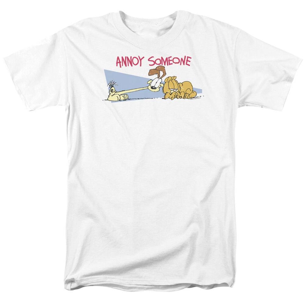 Garfield  Annoy Someone  T-Shirt - to 5X 3XL