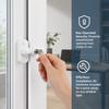 Proof Window Sash Lock Zinc alloy Anti Theft Window Lock Secure Window Lock  Office