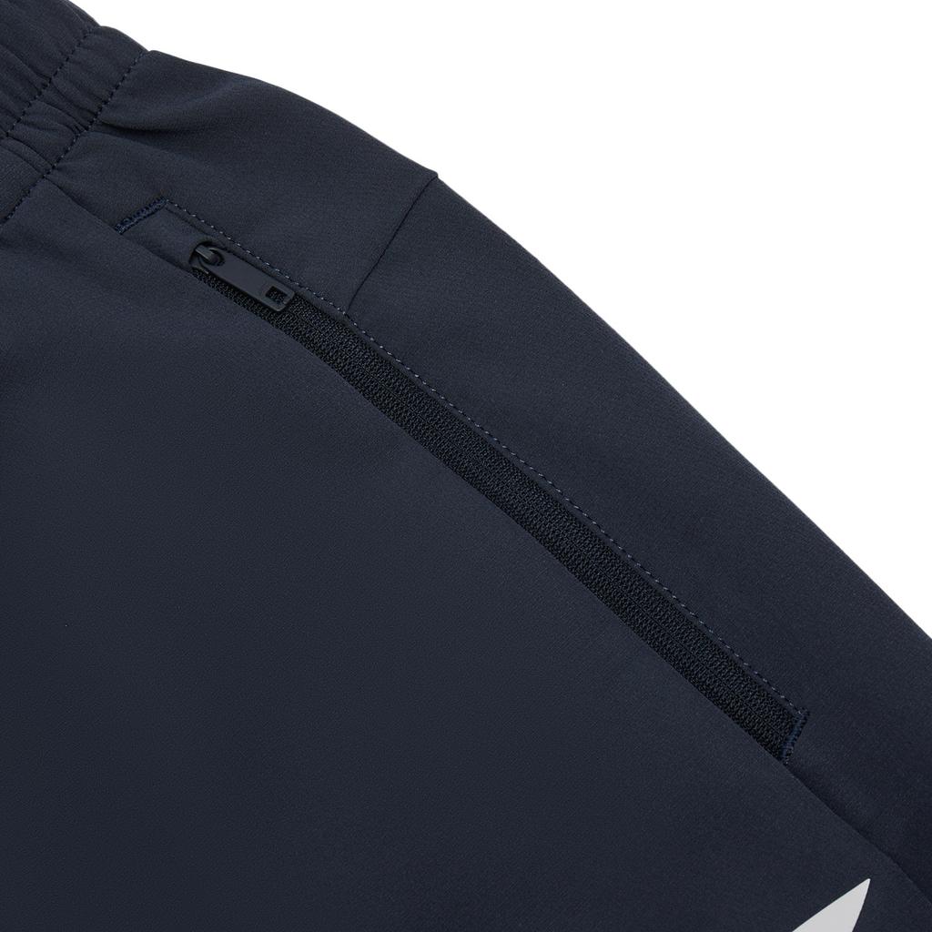 Li-Ning Windproof Water-Repellent Three-Dimensional Casual Pants Men Bottoms AYKW243-2