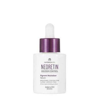 Serum - Neoretin - Discrom Control - 30ml - Depigmenting Effect - Unifies the Complexion