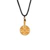 Rotating Gourd Round Brand National Fashion Jewelry Necklace Pendant