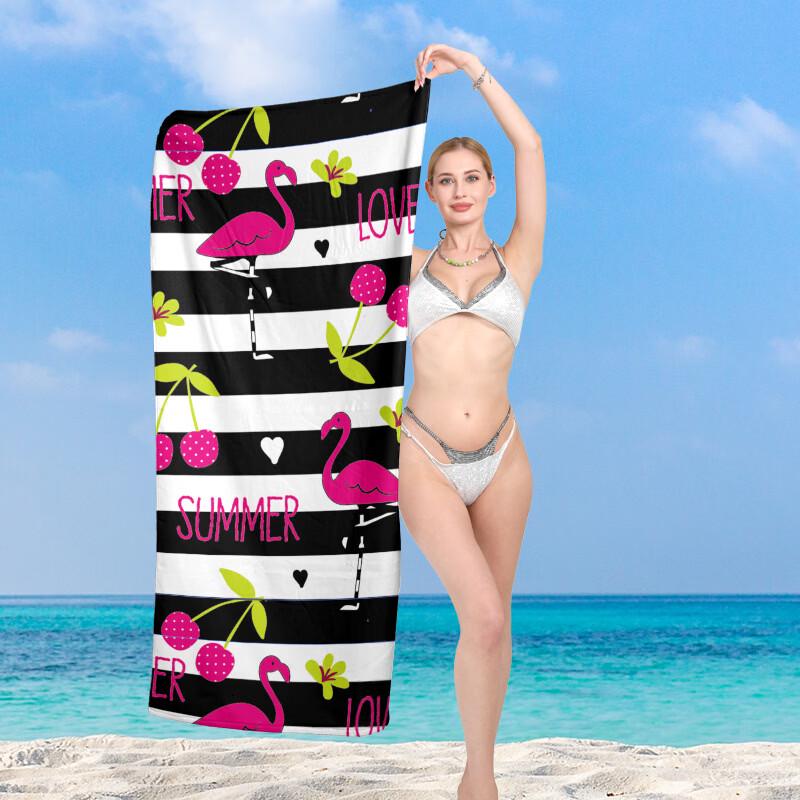 

Alliance Envoy Summer Beach Towel