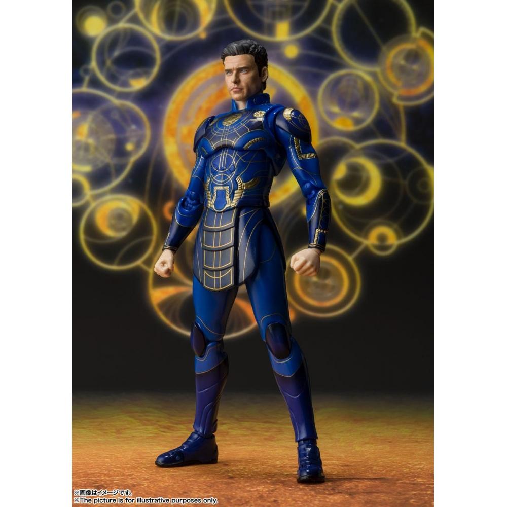 

Bandai Marvel Shfiguarts Ikaris Eternals
