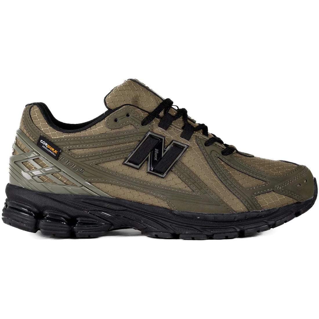 

Кросівки New Balance 1906R Cordura Темно-камуфляжно-зелені(M1906RWA) 42