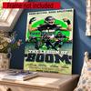 Seattle Seahawks Customize Your Name Diamond Painting Round Diamond Rhinestones Mosaic Diamond Embroidery Wall Paintings Rhinestones Gift Frameless