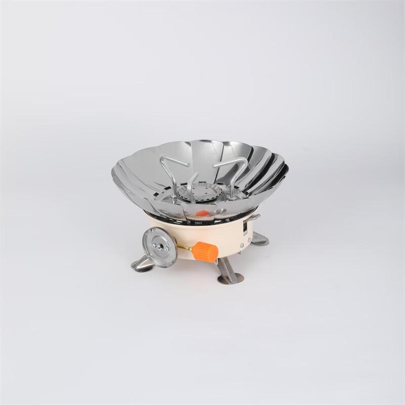 Portable Windproof Gas Stove 1
