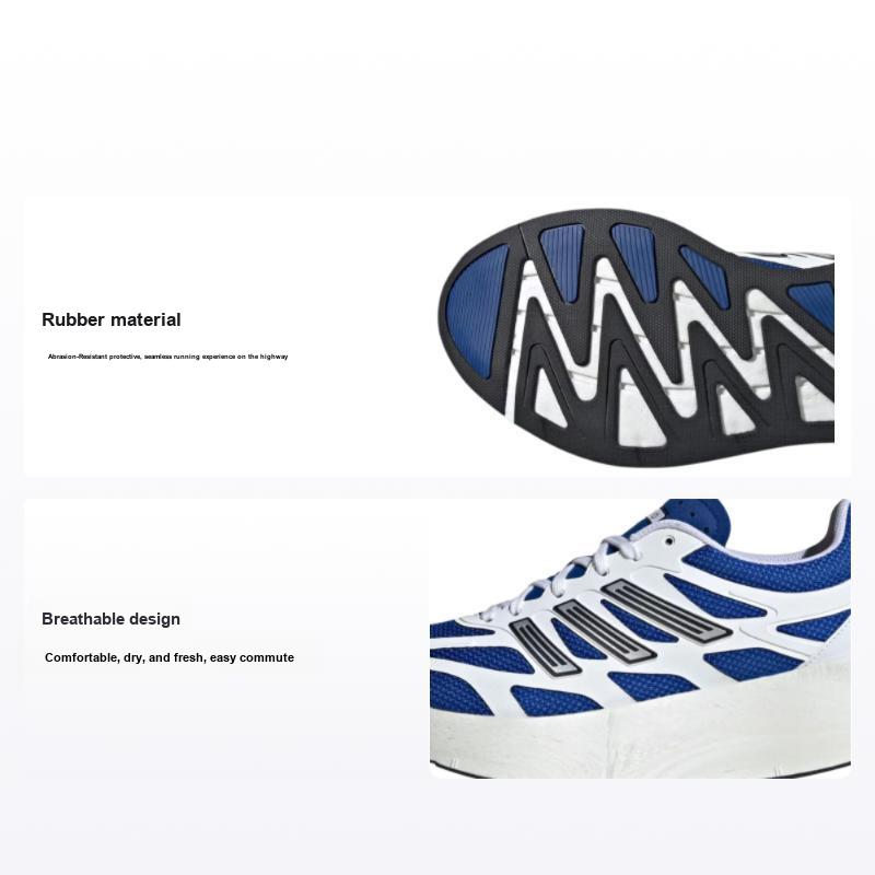 adidas Adizero Aruku Collegiate Royal Unisex Sneakers Blue Core-Black Cloud-White JI3554 44