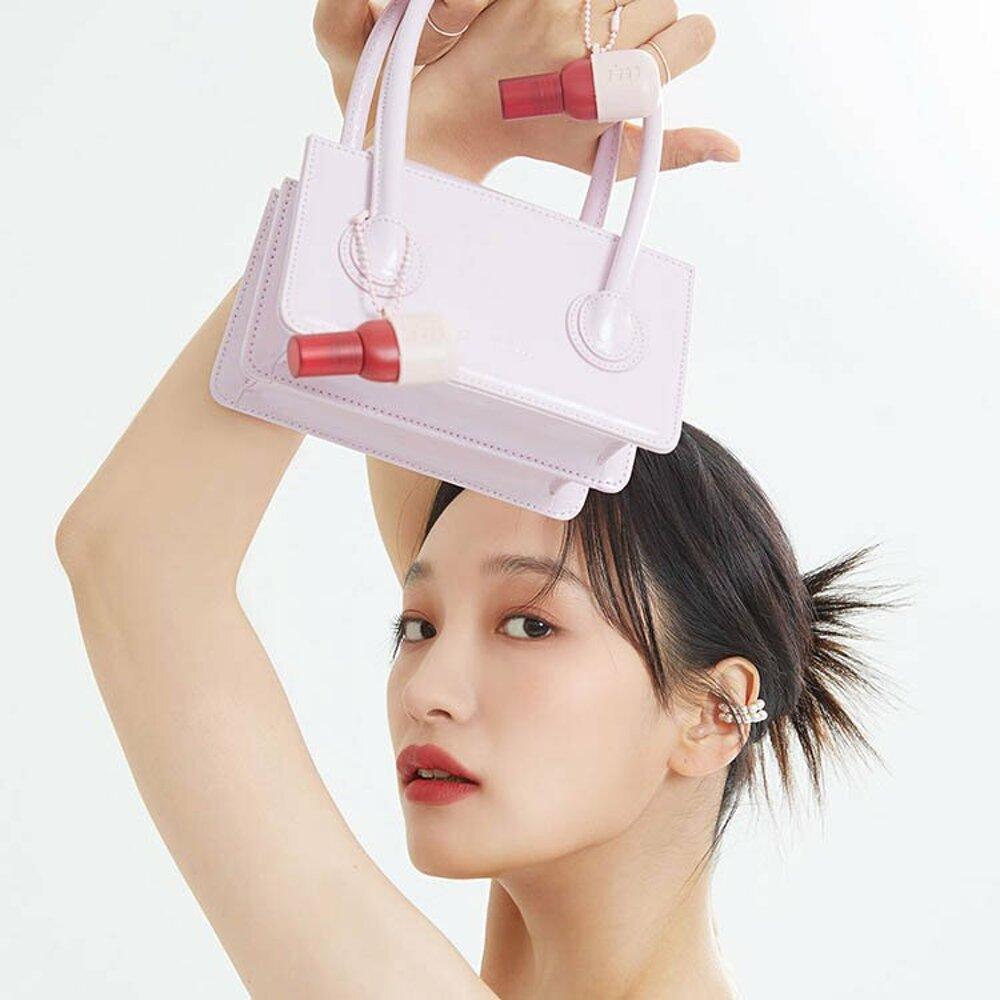 I’M MEME Color Nyckelring Sammetstint