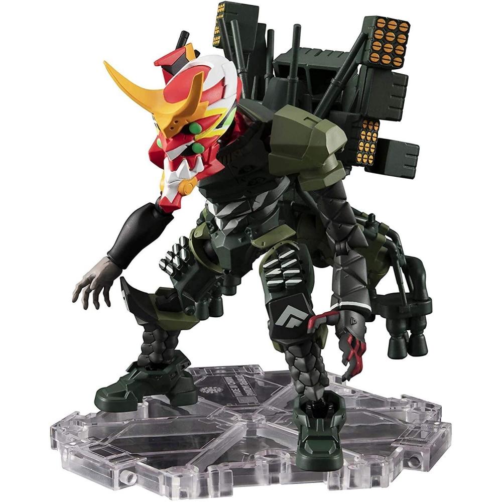

NXEDGE STYLE [EVA UNIT] 100 мм Nex Edge Style Evangelion New Unit 2 с покрытием ABS PVC