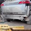 GAC AION Y/V Rear Tow Hitch & Hook for Towing