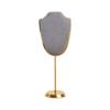 Ultra-Small Mini Jewelry Display Stand Metal Base Jewelry Storage Display Rack  Window Display