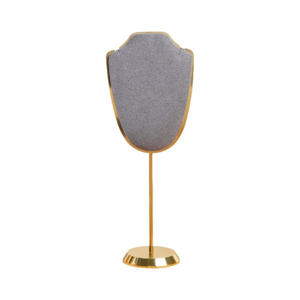Ultra-Small Mini Jewelry Display Stand Metal Base Jewelry Storage Display Rack Window Display