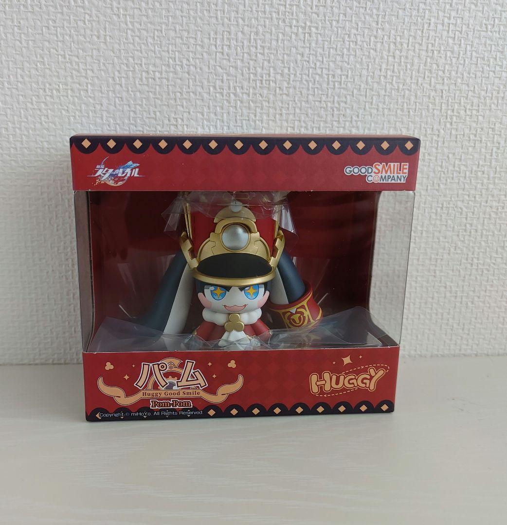 

[USED] Collapse: Star Rail Pam Deformed Figure