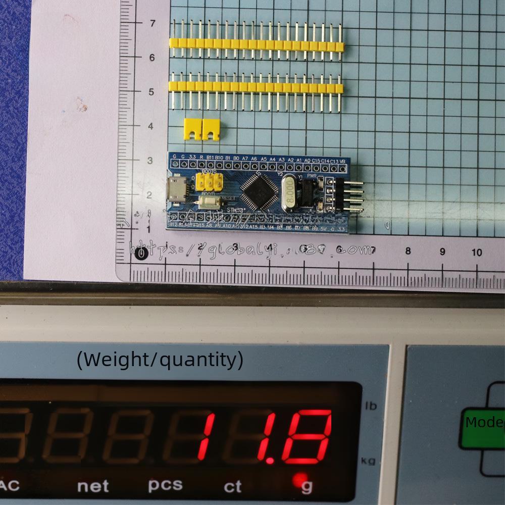 STM32F103C8T6/C6T6 MCU Core System Board pentru STM32 ARM