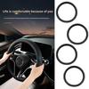 PU Leather Universal Car Steering Wheel Cover for GEELY Atlas Pro Forthing T5 Evo Jolion Gac Gs3 Car Interior Accessories P5K9