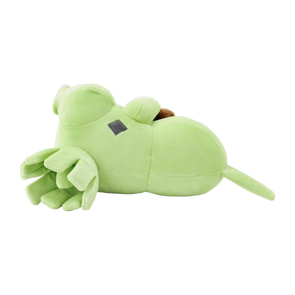 POKEMON Center Original Chewy Plush Pokemon Sleep Good Night Yogirasu