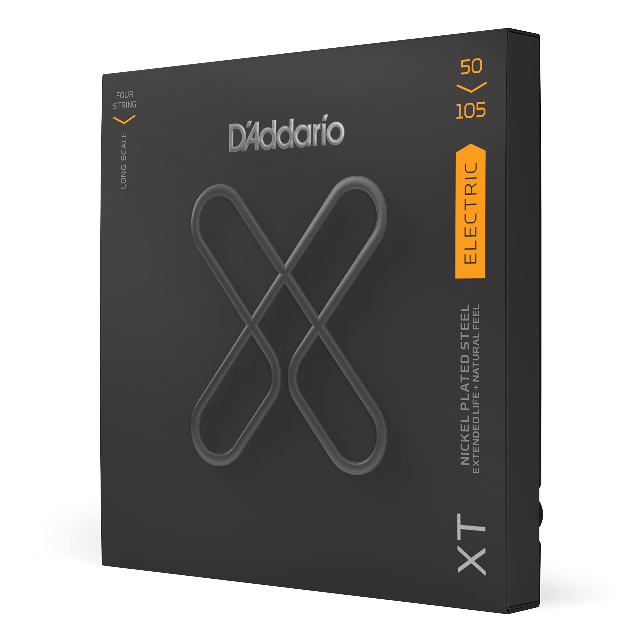 D Addario XT Coated Bass Strings, Long Scale, .050-.105mm, XTB50105 [Official Japanese Product]