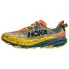 Speedgoat 6 Dämpfung Abriebfest Rückprall Niedrig geschnittene Laufschuhe Herren Gelb Orange 1147791-TTT