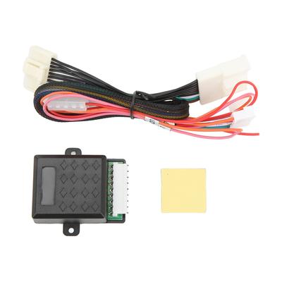 Kit de Câbles de Module de Rétroviseur Latéral de Voiture Rétroviseur Contrôleur de Pliage/Dépliage Automatique Remplacement pour Corolla