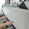 Cool Sofa Cushion  New Summer High-End Sofa Mat Cushion Summer Straight Row One-Piece Sofa Cover