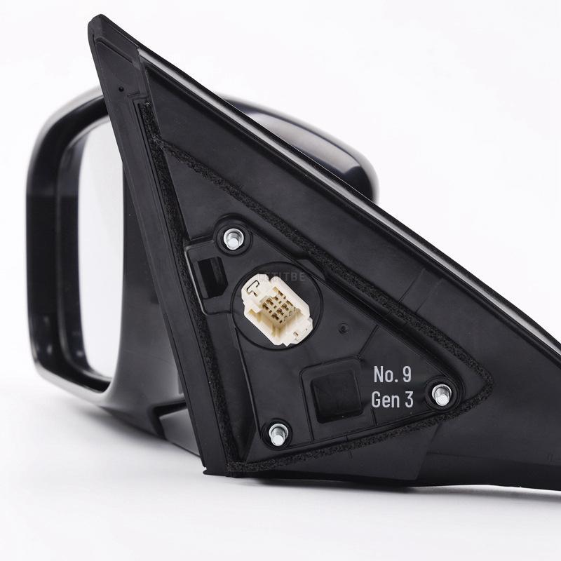 Honda Accord 7th Gen Rearview Mirror Assembly 2003-07 Left/Right Reversing Mirror