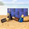 Long Lasting Men Perfume Gift Set 4x15ml with | Men Of The Night | Blue Seduction | The Legend |