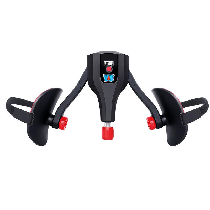 Adjustable Pelvic Floor Leg Trainer for Postpartum Recovery & Men's Leg Slimming