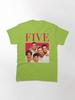 Westlife 5ive Classic T-Shirt