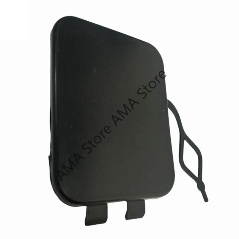 X7JF Automotive Accessories Tow Hook Cover for 3008 2013-2015 Front Trailer Cover 9800492577 Towing Caps Replace