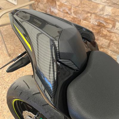 For Kawasaki Z900 2017 - 2024 Z 900 Motorcycle Accessories Rear Passenger Pillion Seat Cowl Fairing Tail Cover