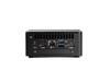 Kit NUC 12 Pro - Intel - NUC12WSKi70Z - UCFF - i7-1260P - Noir