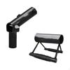 Barbell Attachment Set for 2 Inch Bars, Accessories, Strength Training, Portable Exercise,