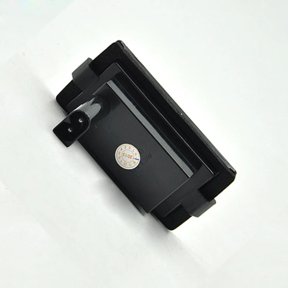 2PCS License Number Plate Lamps For BMW E38 1995-2001 with Canbus Plug&Play LED Number Plate Lights