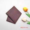 Różnorodność stylów chusteczek kieszonkowych, garnitury męskie, koszule męskie, chusteczki kieszonkowe, wysokiej klasy bankietowe małe kwadratowe chusteczki