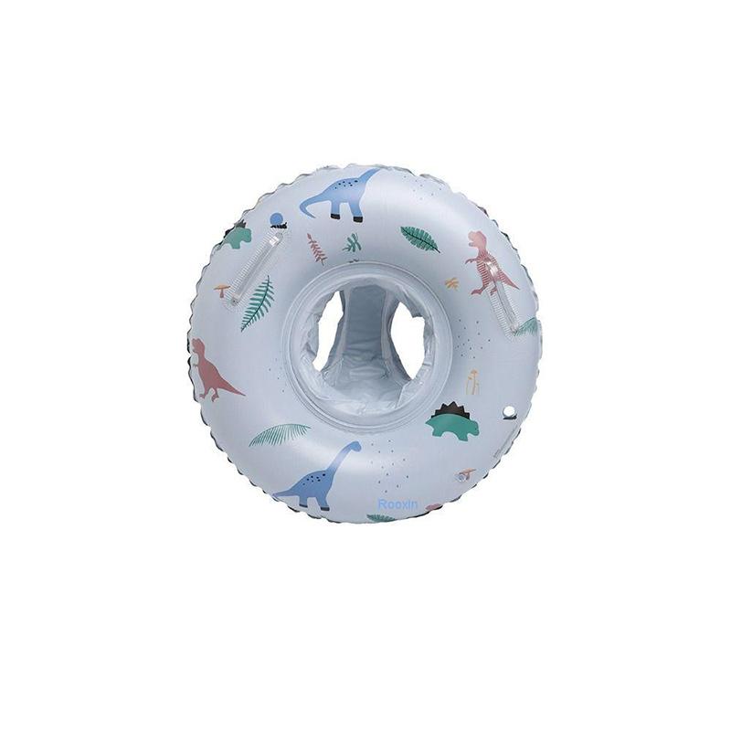 

Детский надувной плавательный коврик, водяная кровать, надувной плавательный круг, пончик, плавательный надувной круг, водные принадлежности для игр