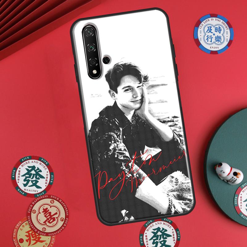 

Payton Moormeier For Huawei P20 P30 P40 Lite P60 Pro Nova 12i 11i 8i 12s 9 10 SE Y90 Y60 Y70 Y72 Y61 Y91 Case Huawei Nova 12i