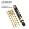 4 in 1 Hexagon Screwdriver 1.5 2.0 2.5 3.0mm 6.35mm Quick Change Allen Key Hex Screws Wrench Tool for 1/8 1/10 RC Car SCX10 TRX4