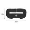 Car Seat Belt Buckle Protector Cover For Mercedes Benz AMG A B C E S Class A180 CLK CLA GLE W212 C200 C300 W204 W205 W169 GLC