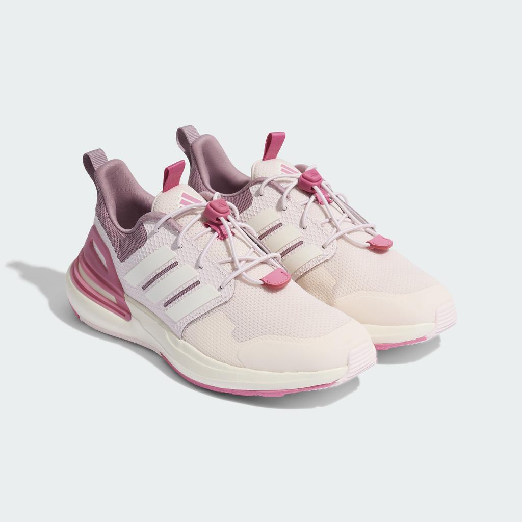 Adidas RAPIDASPORT Low top Kids' Running Shoes Pink Kids'