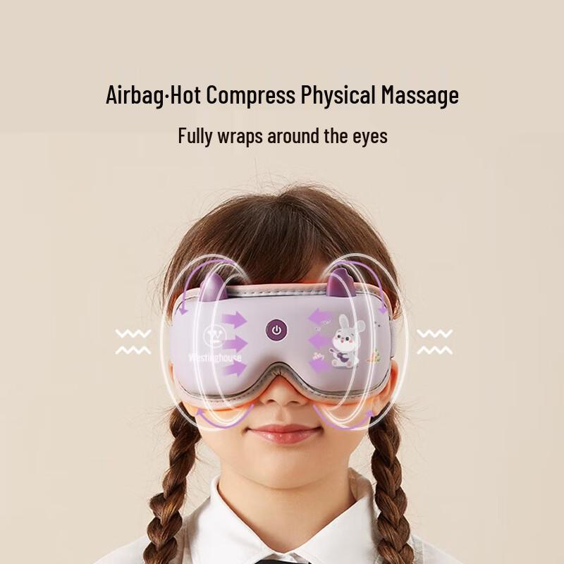 Westinghouse Children's Eye Massager CN Plug (adapter Included)