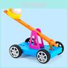 Diy Kids Physics Toy Catapult Educational Science Experiment Kit For Children Learning And Development