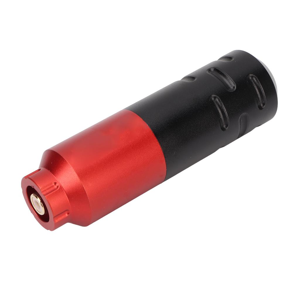 Rotary Tattoo Pen Power Supply Kit RCA Interface Wireless Tattoo Machine Pen Kit Red