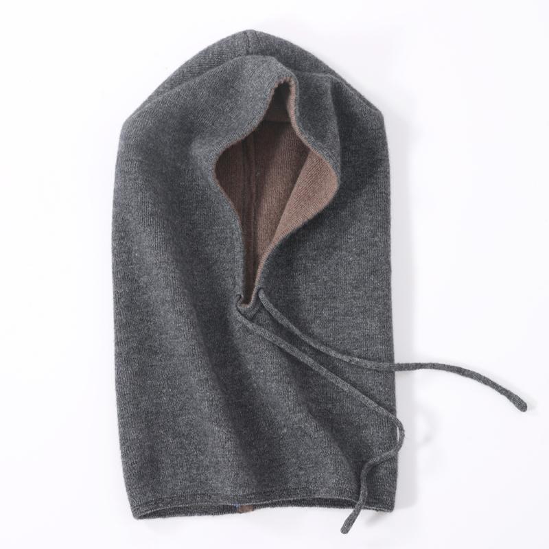 ZYCZCXX High Quality Pure Cashmere Hat