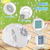 Handheld Outdoor Bubble Machine Electric With Light Bubble Toy Bubble Launcher Holiday  Gift Without Battery Bubble Water