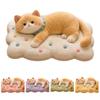 Non-Slip Cat  Area Rug 2D Cartoon Carpet Soft Home Decor Carpet  Living Rooms