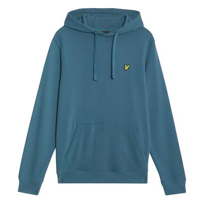 Lyle & Scott Bluza z kapturem ML416VOG