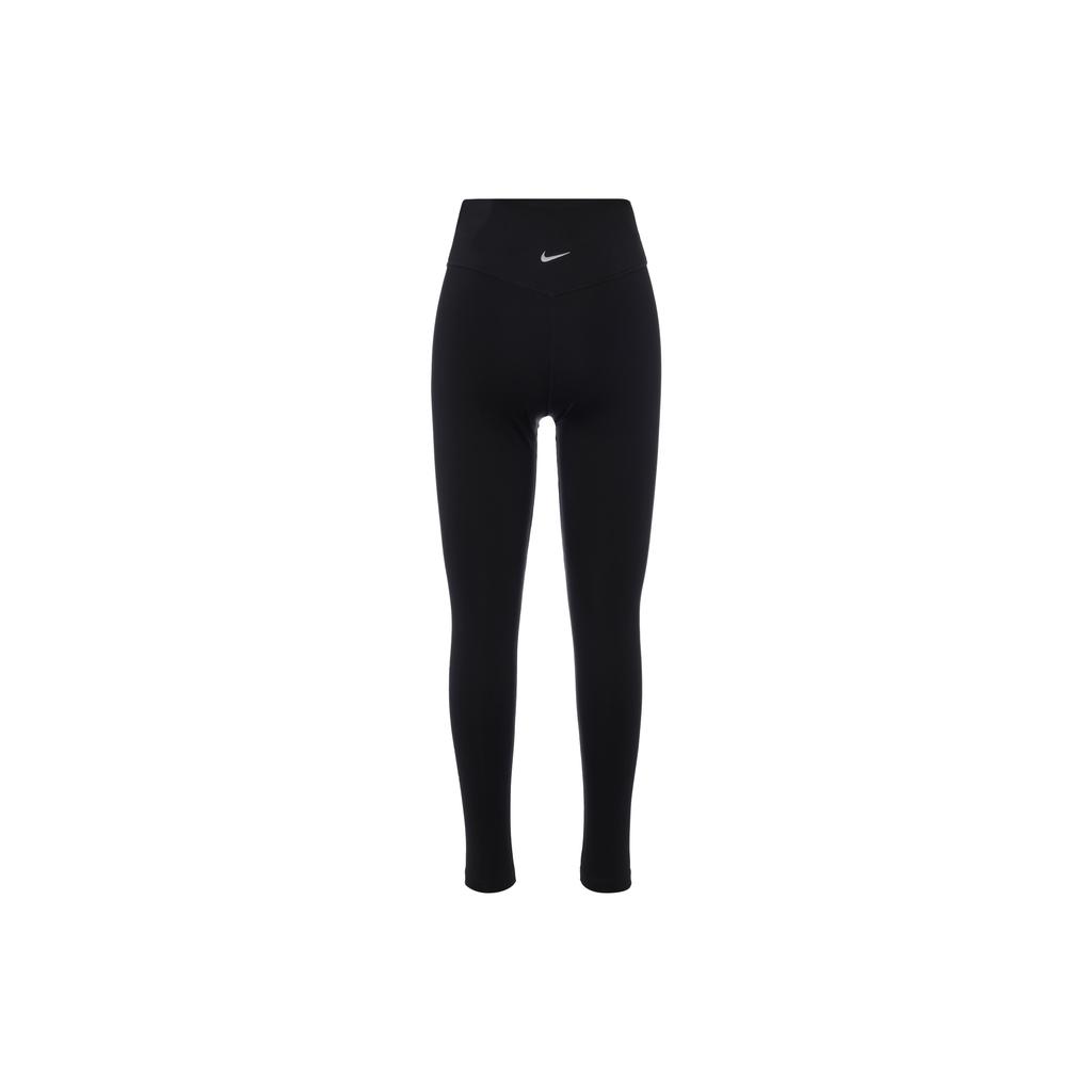 Nike Logo Running Training Yoga Sports Leggings Women Leggings Black DJ0935-010